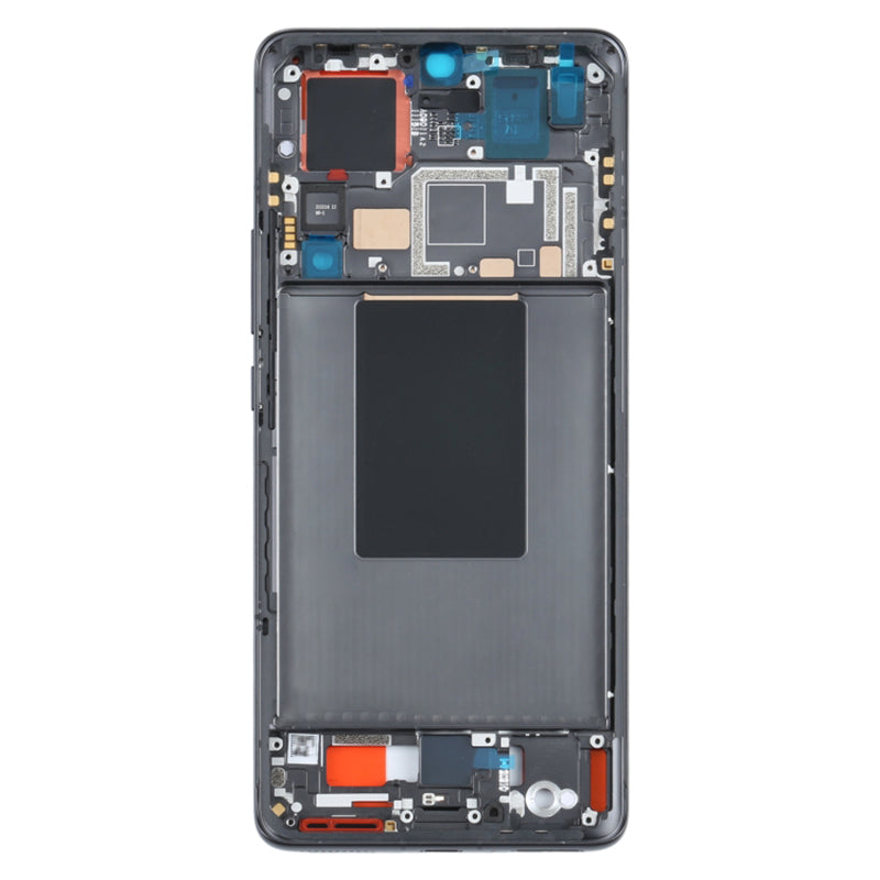For Xiaomi 12 Pro 5G / 12S Pro 5G / 12 Pro (Dimensity) 5G Phone Middle Plate Frame Repair Part (A-Side) (without Logo) For Xiaomi 12 Pro 5G / 12S Pro 5G / 12 Pro (Dimensity) 5G Phone Middle Plate Frame Repair Part (A-Side) (without Logo)